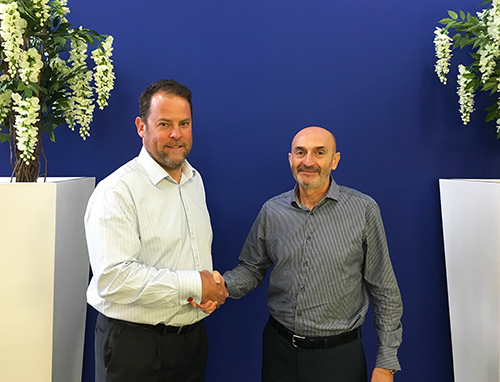 Simon Woodhouse and John Urpi Launch Operam Managed Solutions
